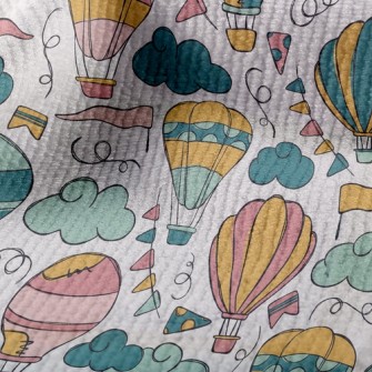 Doodle Patch Hot Air Balloon Terry