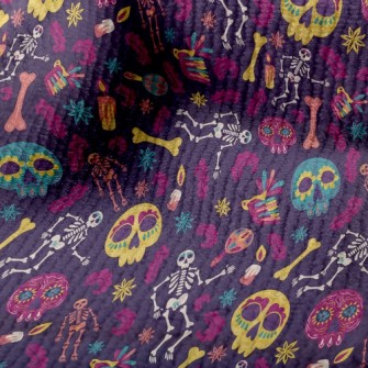 Day Of The Dead Celebration Da Terry