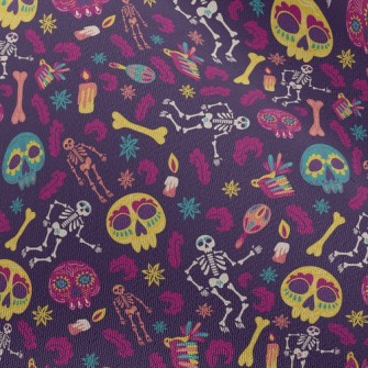 Day Of The Dead Celebration Da Chiffon