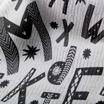 Black And White Graffiti Engli Terry