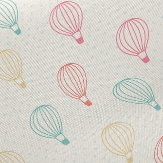 Draw A Hot Air Balloon Bit By  Twill