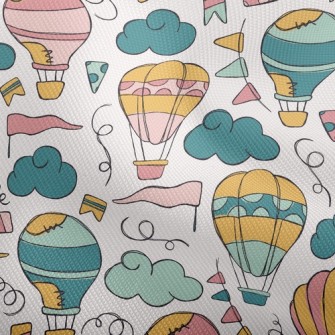 Doodle Patch Hot Air Balloon Dobby