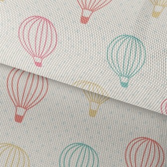 Draw A Hot Air Balloon Bit By  Waterproof Oxford