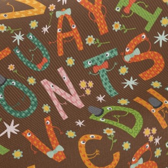 English Font Little Gentleman Twill