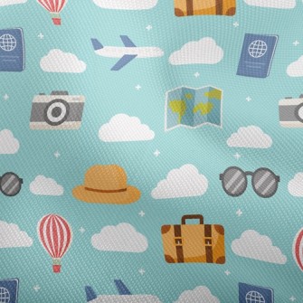 Travel In A Hot Air Balloon Dobby