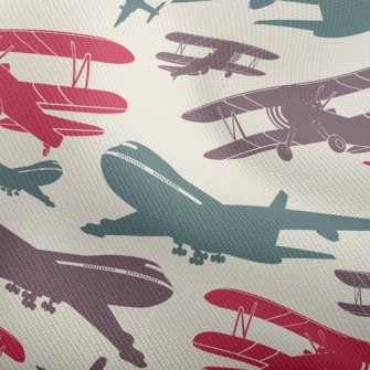 Old Airplanes And Airplanes Dobby