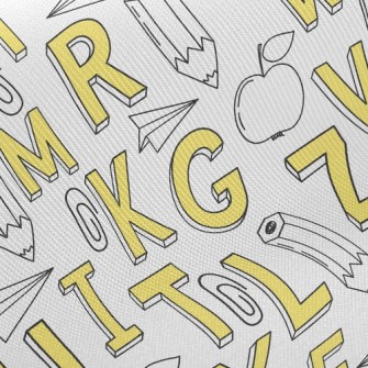 3D English Pencil Twill
