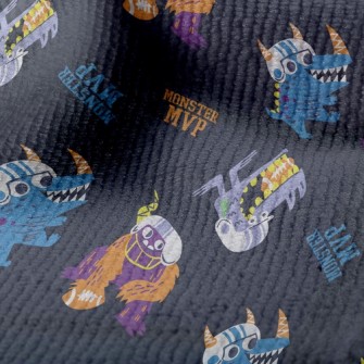 Football MVP Monster Terry