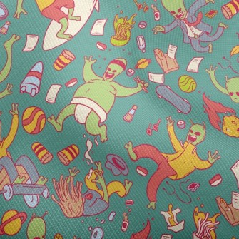 Aliens Making A Scene In Space Dobby