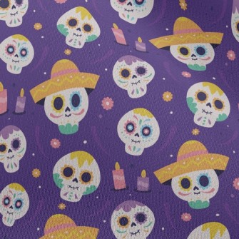 Day Of The Dead Nightclub Chiffon