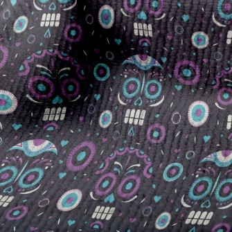 Skeleton Expression Undead Terry