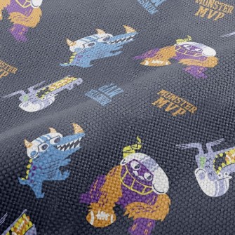 Football MVP Monster Performance Linen