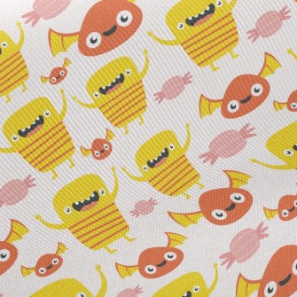 Little Monster Dancing Twill