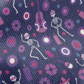 Day Of The Dead Music Standard Corduroy