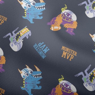 Football MVP Monster Dobby