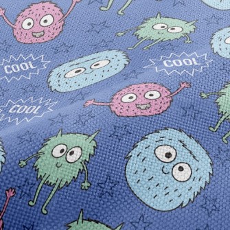 Star Naughty Monster Performance Linen