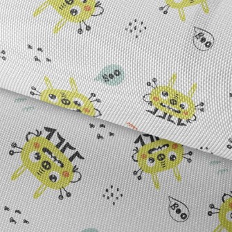 Four Legged Rabbit Monster Waterproof Oxford