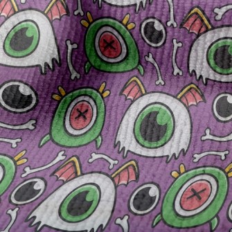 Big Eyed Monster Terry