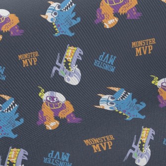 Football MVP Monster Twill