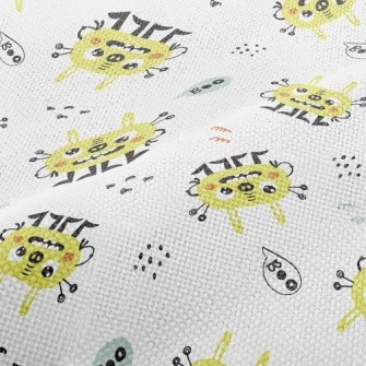 Four Legged Rabbit Monster Performance Linen