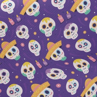 Day Of The Dead Nightclub Twill