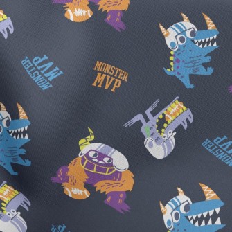 Football MVP Monster Stretch Ponte