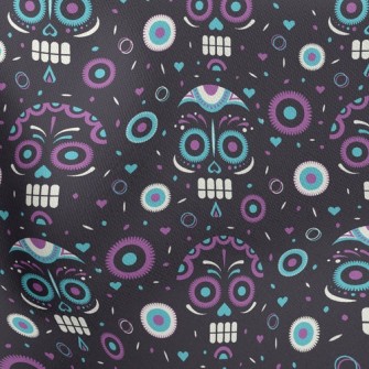 Skeleton Expression Undead Stretch Ponte