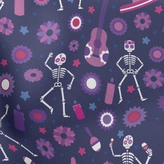 Day Of The Dead Music Stretch Ponte
