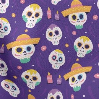 Day Of The Dead Nightclub Stretch Ponte