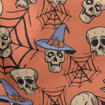 Dizzy Skull Stretch Ponte