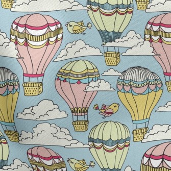 Gorgeous Hot Air Balloon And B Stretch Ponte