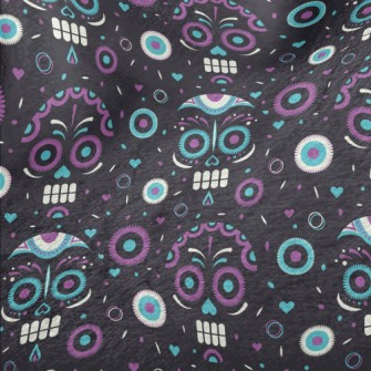 Skeleton Expression Undead Minky