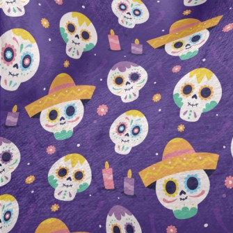 Day Of The Dead Nightclub Minky