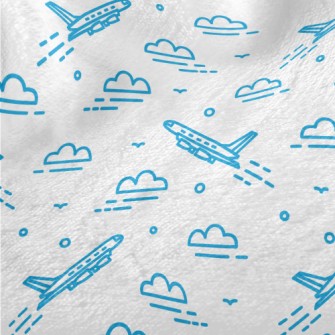 Take To The Sky Plane Minky