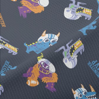 Football MVP Monster Piqué