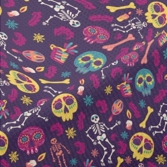Day Of The Dead Celebration Da Piqué