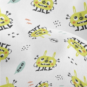 Four Legged Rabbit Monster Lightweight Performance Linen