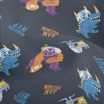 Football MVP Monster Lightweight Performance Linen