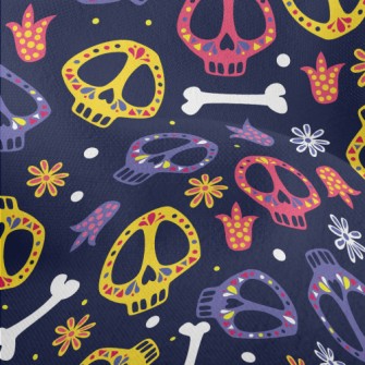 Bones And The Undead Lightweight Performance Linen