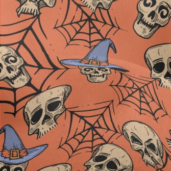 Dizzy Skull Lightweight Performance Linen