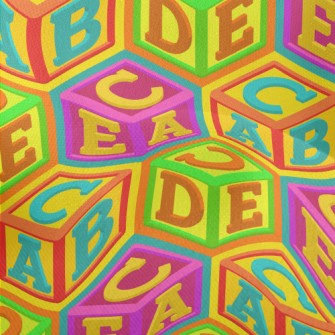 English Fluorescent Three-dime Lightweight Performance Linen