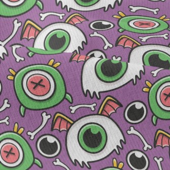 Big Eyed Monster Modern Jersey