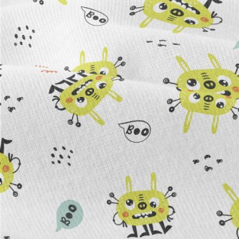 Four Legged Rabbit Monster Modern Jersey