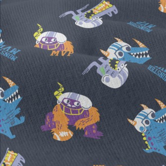 Football MVP Monster Modern Jersey