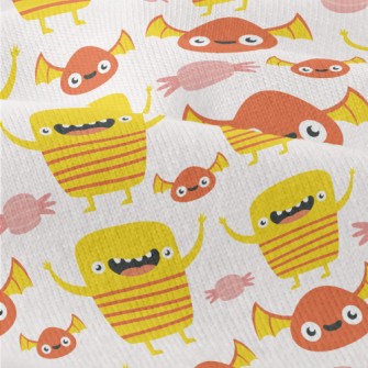 Little Monster Dancing Modern Jersey