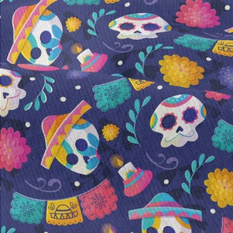 Magical Day Of The Dead Modern Jersey