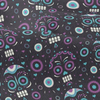 Skeleton Expression Undead Modern Jersey