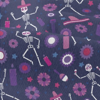 Day Of The Dead Music Modern Jersey