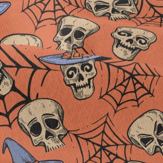 Dizzy Skull Modern Jersey