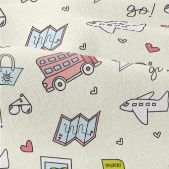 Take Transportation To Travel Modern Jersey
